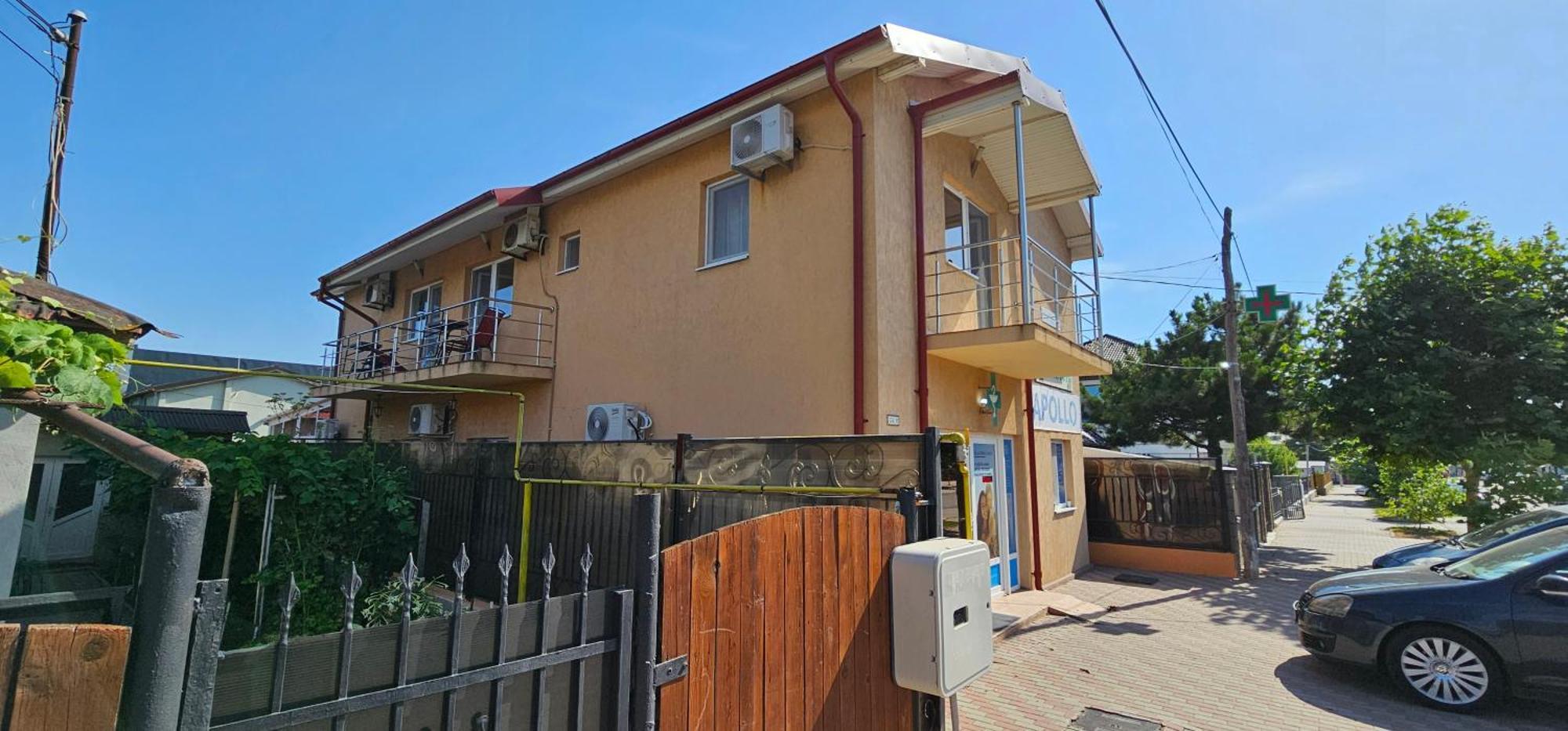 Vilele Brise De Mer Două Mai Exterior foto